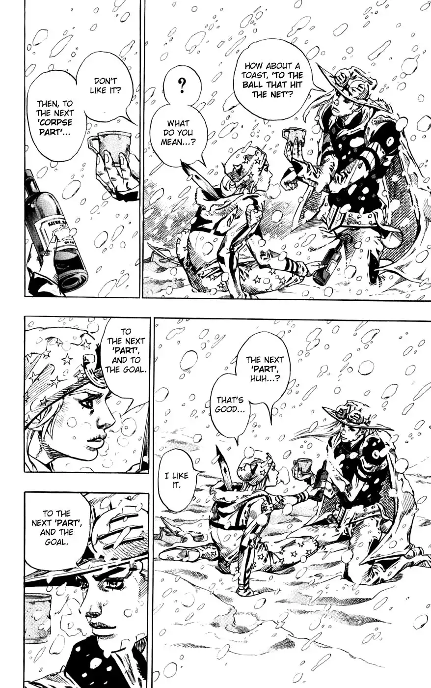 Steel Ball Run Chapter 48 21